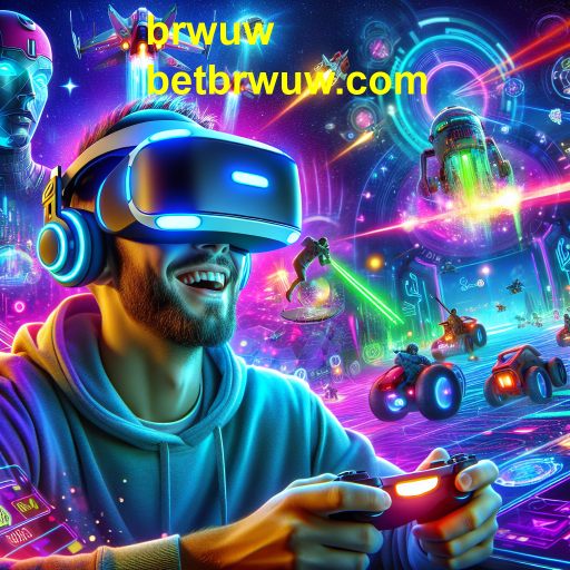 O Futuro dos Jogos: Tendências e Transformações