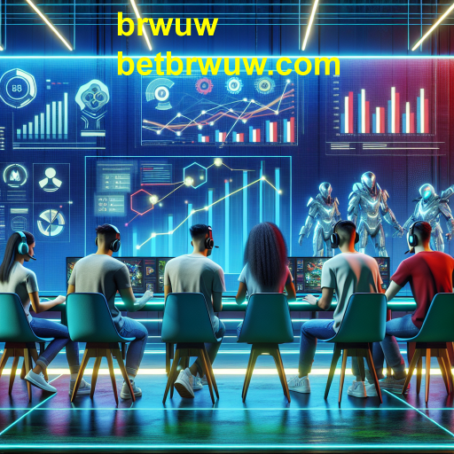 Descubra o Mundo dos Torneios na Brwuw