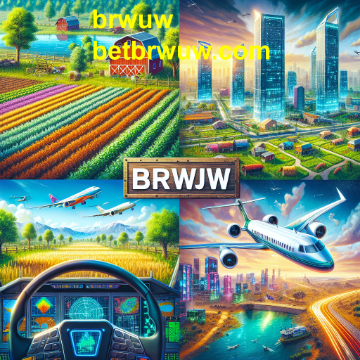 A Fascinante Diversidade dos Jogos de Simulação no brwuw