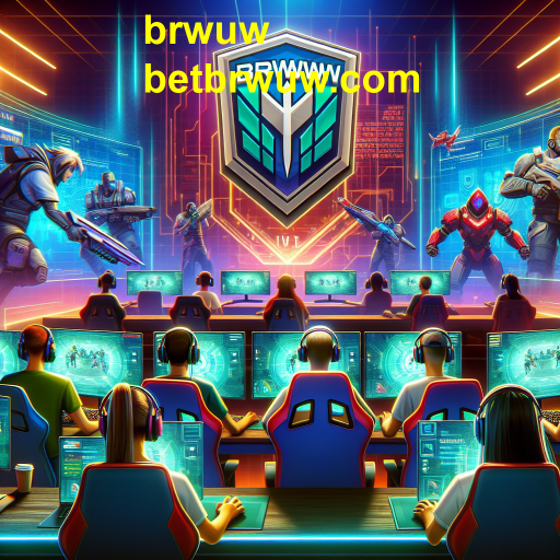 Descubra o Mundo dos Torneios na Brwuw