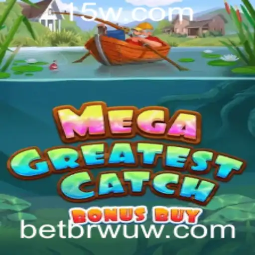 MegaGreatestCatchBonusBuy: Desvendando o Jogo que Conquista Entusiastas de Pesca e Ganho